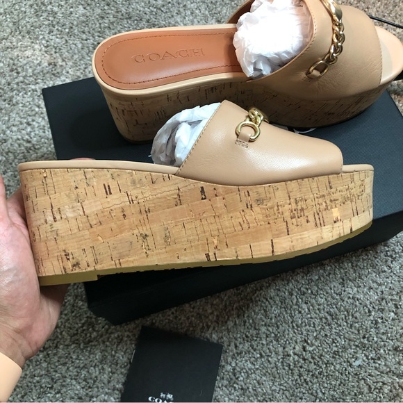 Coach Wendie Wedge - Picture 7 of 10